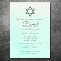 Mint Groen Joods Baby Naming Ceremony Brit Milah