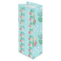 Mint Groene Wijn Cadeauzak