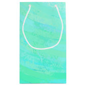 Mint Ice Klein Cadeauzakje (Achterkant)