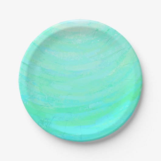 Mint Ice Papieren Bordje (Voorkant)