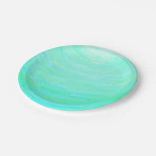 Mint Ice Papieren Bordje