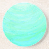 Mint Ice Zandsteen Onderzetter (Voorkant)