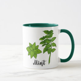 Mint Keramische Thee Cup en Koffie Mok
