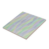 Mint Lavender Yellow Tegeltje (Zijkant)