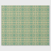 Mint Leaves Cadeaupapier (Vlak)