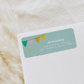 Mint Magic Afficher les étiquettes d'adresse de re