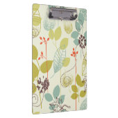 Mint n Olive Natuur Print Klembord (Rechts)
