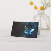 Mint Night Butterflies (Voorkant)