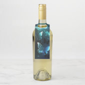 Mint Night Butterflies Flessenhanger (Op fles)