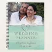 Mint Photo Wedding Planner (Voorkant)
