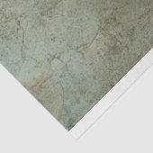 Mint Sage Allure Versierde Kat Roaring 20's  Tissuepapier (Detail)