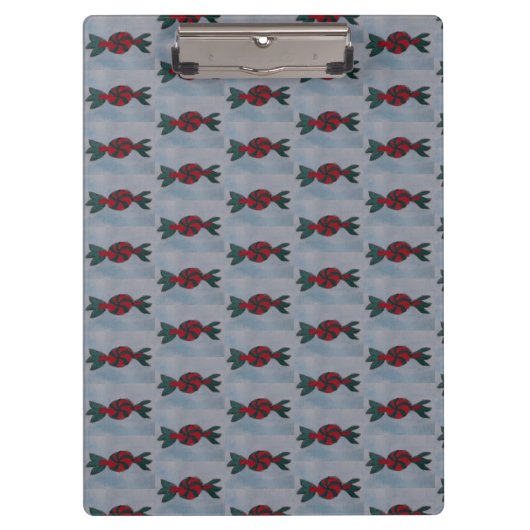 Mint Snoep Klembord (Voorkant)