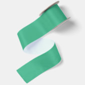 Mint Solid Color Lint (Achterkant)