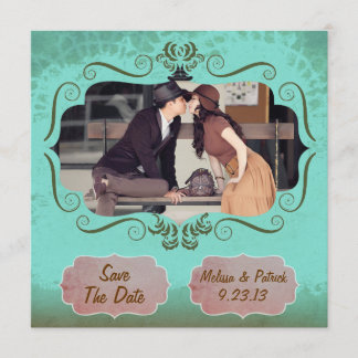 Mint sparen de Datum Save The Date