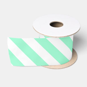 Mint Stripes Lint