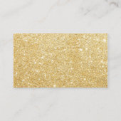 Mint Twinkle Little Star Diaper Kaart Raffle (Achterkant)