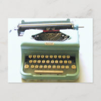  Mint Typewriter