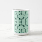 Mint vers. Goldsmith Koffiemok (Center)