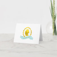 Mint Victorian Cameo Princess Merci Notes