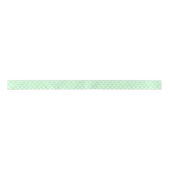Mint White Moroccan Quatrefoil Pattern #5 Lint (Voorkant)