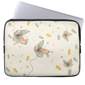 Mintgroene iPad-hoes | Chic & beschermende tablet Laptop Sleeve