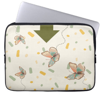 Mintgroene iPad-hoes | Chic & beschermende tablet Laptop Sleeve