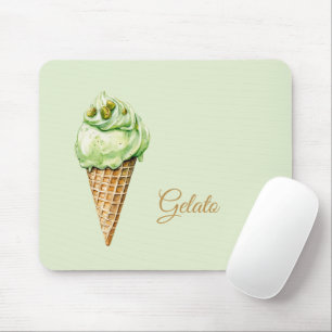 Mintijs-gelato verjaardag  muismat