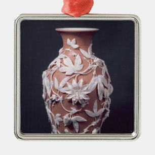 Minton Parian Ware vase, 1894 Metalen Ornament