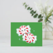 Minty Briefkaart (Staand voorkant)