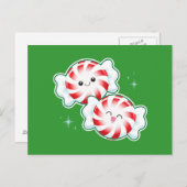 Minty Briefkaart (Voorkant / Achterkant)