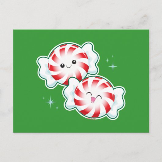 Minty Briefkaart (Voorkant)