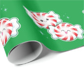 Minty. Cadeaupapier (Rol Hoek)