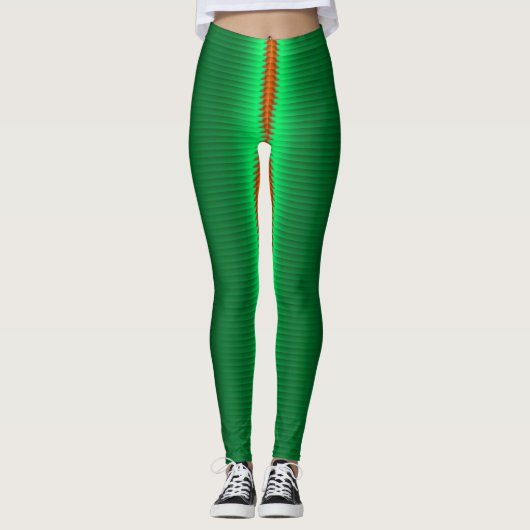 Minty Leggings (Voorkant)