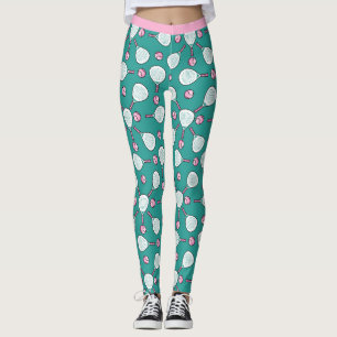 🎾Minty Padel Power Pants Leggings