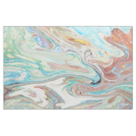 Minty Puddle Stof