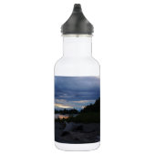 Minuit Alaska Sunset Acier Inoxydable Bouteille d' (Droite)