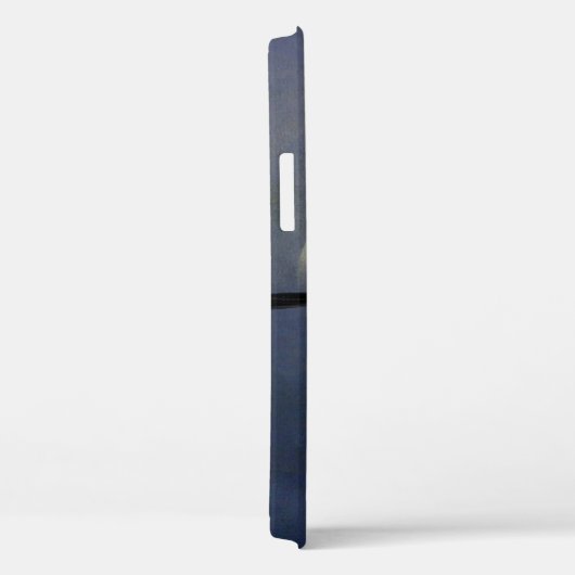 Minuit Crows iPhone / coque ipad (Verso / Droite)