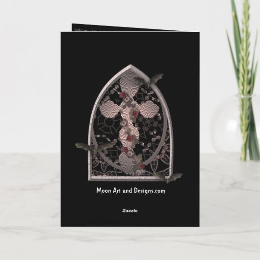 Minuit Goth, Cartes (Dos)