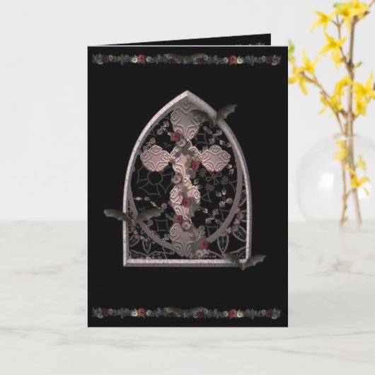 Minuit Goth, Cartes (Fleur jaune)