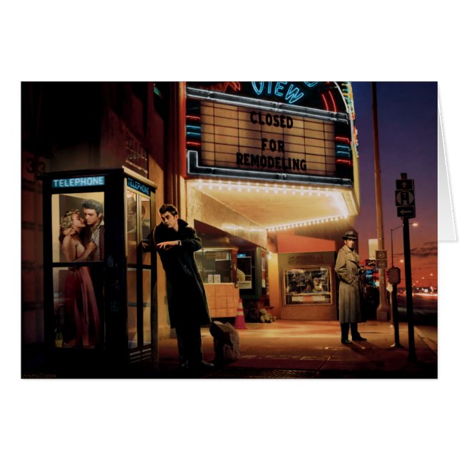 Minuit Matinee (Devant horizontal)