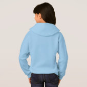 minuscule casa Thunder_Cove bleu (Dos entier)