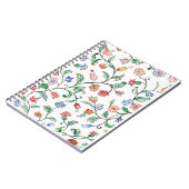 Minuscule design Floral Twines sur un Carnet / Jou (Côté gauche)