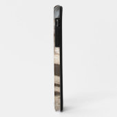 Minuscule Kitten IPhone 5 coque (Dos/Gauche)