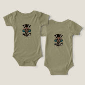 Minuscule mais puissant (Design Recto & Verso)