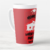 Minuscule Maison Vie - Minuscules Maisons Mug (Angle gauche)