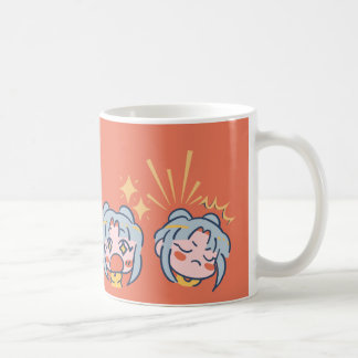 Minuscule princesse Mug