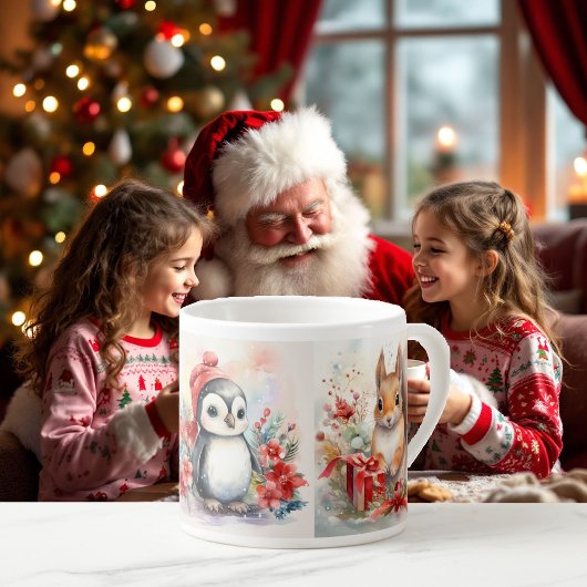 Minuscule tasse de thé pour enfant 3 mignonnes béb