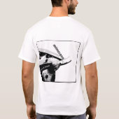 Minusone T-Shirt (Achterkant)