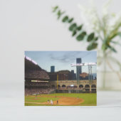 Minute Maid Park - Briefkaart - Gepersonaliseerd (Staand voorkant)