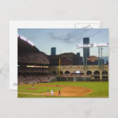Minute Maid Park - Briefkaart - Gepersonaliseerd (Voorkant / Achterkant)